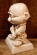 画像3: ct-220901-15 R& W BERRIES 1970's Message Doll "BALD IS BEAUTIFUL" (3)