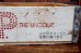 画像3: dp-260601-21 7 Up / THE UNCOLA 1968-1970 Wood Crate Box (3)