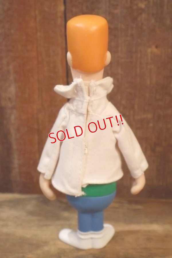 画像5: ct-240214-78 The Jetsons / Applause 1990 George J. Jetson Figure