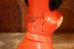 画像13: ct-260401-08 Huckleberry Hound / Knickerbocker 1960's Plastic Coin Bank (13)