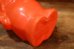画像11: ct-260401-08 Huckleberry Hound / Knickerbocker 1960's Plastic Coin Bank (11)