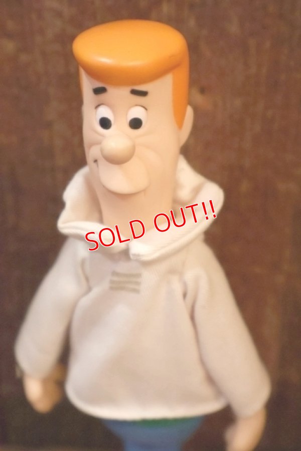 画像2: ct-240214-78 The Jetsons / Applause 1990 George J. Jetson Figure