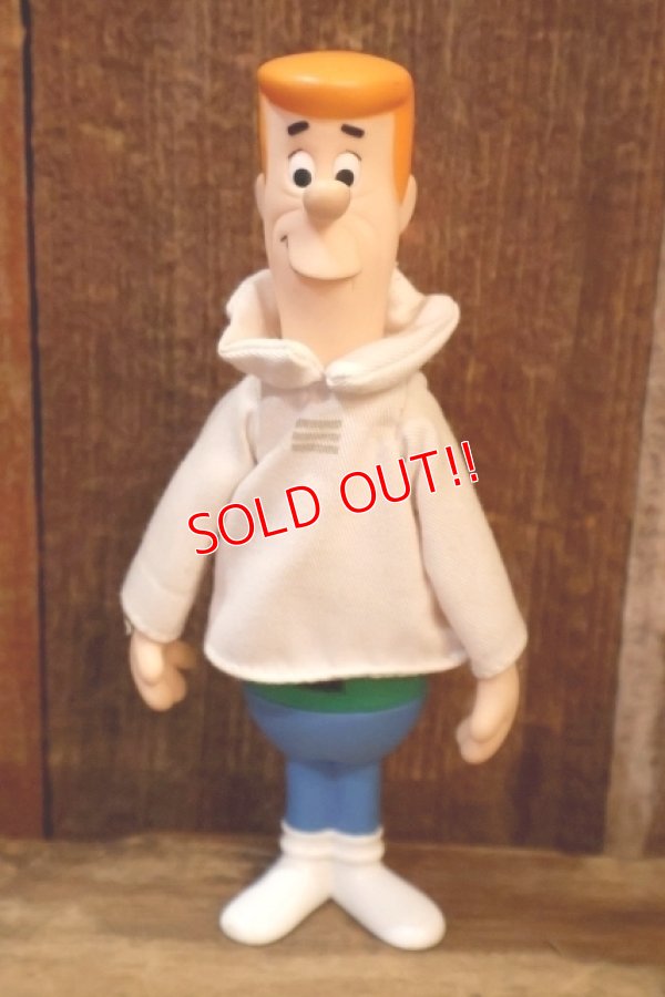 画像1: ct-240214-78 The Jetsons / Applause 1990 George J. Jetson Figure