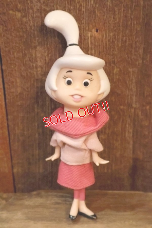 画像1: ct-240214-79 The Jetsons / Applause 1990 Judy Jetson Figure