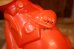 画像10: ct-260401-08 Huckleberry Hound / Knickerbocker 1960's Plastic Coin Bank (10)