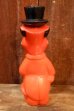 画像6: ct-260401-08 Huckleberry Hound / Knickerbocker 1960's Plastic Coin Bank (6)