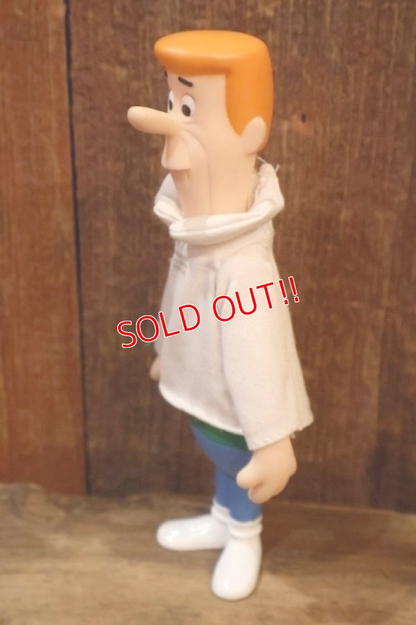 画像4: ct-240214-78 The Jetsons / Applause 1990 George J. Jetson Figure