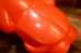 画像12: ct-260401-08 Huckleberry Hound / Knickerbocker 1960's Plastic Coin Bank (12)