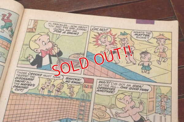 画像3: ct-251201-07 Richie Rich / August 1987 Comic