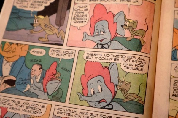 画像3: ct-251201-07 BABY SNOOTS / WHITMAN 1972 Comic