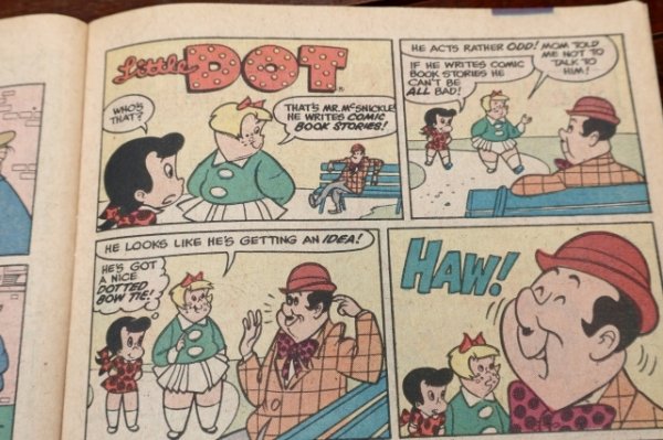 画像4: ct-251201-07 Richie Rich / August 1987 Comic