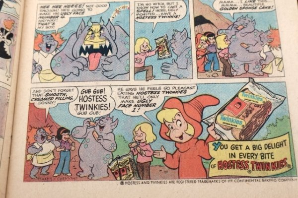 画像3: ct-251201-07 Richie Rich / July 1976 Comic