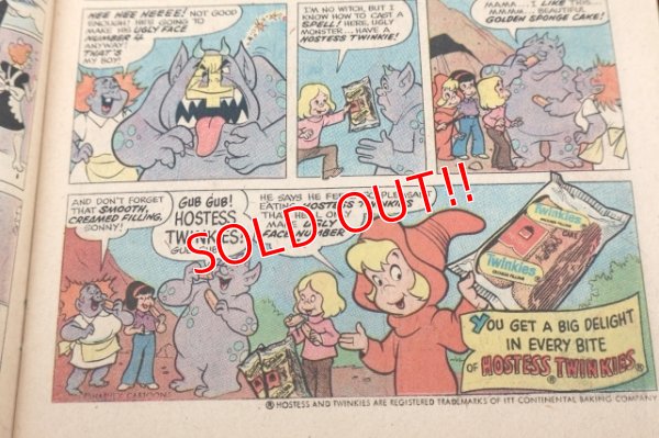 画像3: ct-251201-07 Richie Rich / July 1976 Comic