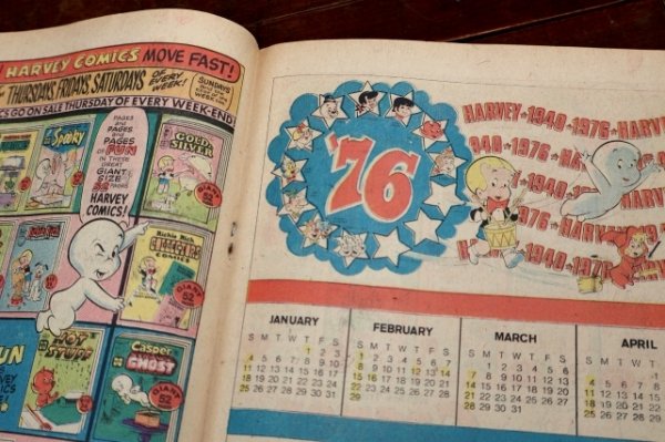画像5: ct-251201-07 Richie Rich / July 1976 Comic