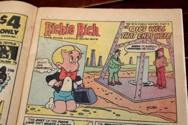 画像5: ct-251201-07 Richie Rich / November 1977 Comic