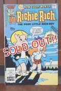 ct-251201-07 Richie Rich / August 1987 Comic