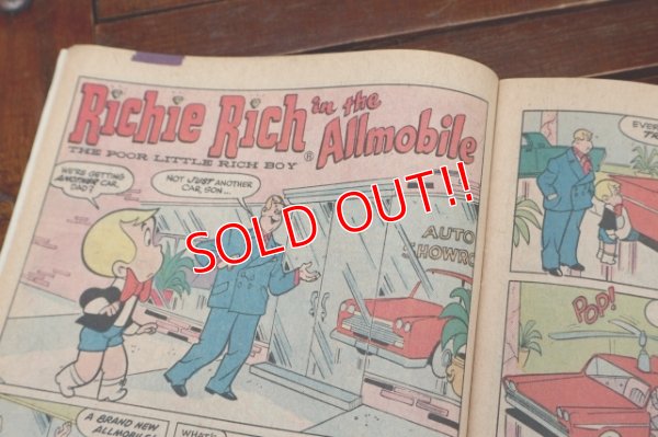 画像5: ct-251201-07 Richie Rich / August 1987 Comic