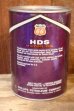 画像2: dp-260801-09 PHILLIPS 66 HDS MOTOR OIL ONE U.S. QUART CAN (2)