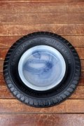 dp-260601-10 Goodrich Silvertown 1940's-1950's Tire Ashtray