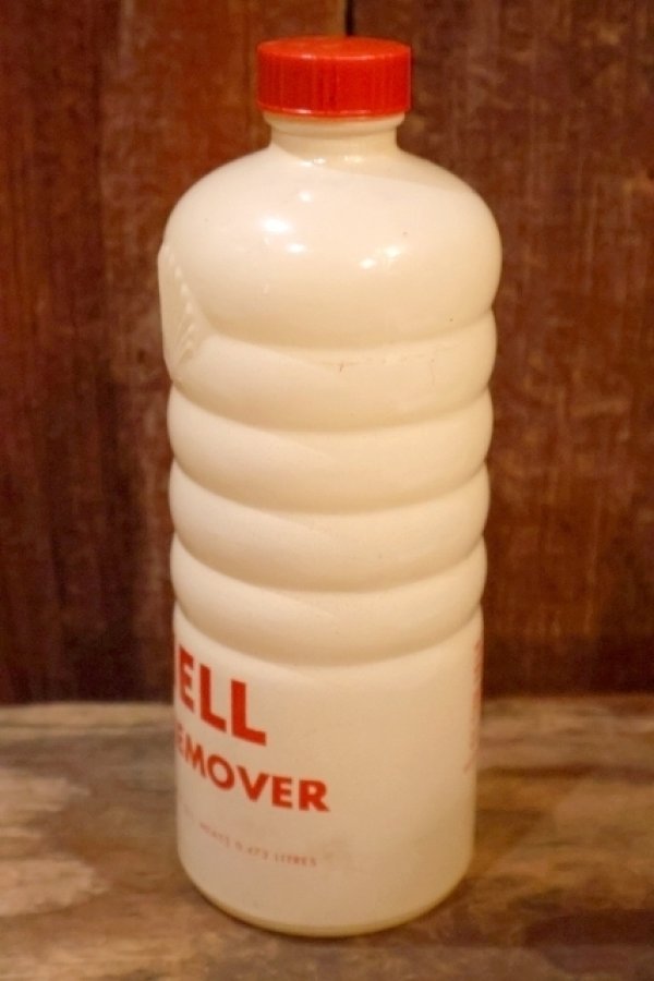 画像6: dp-260801-03 SHELL SPOT REMOVER U.S. ONE PINT GLASS BOTTLE