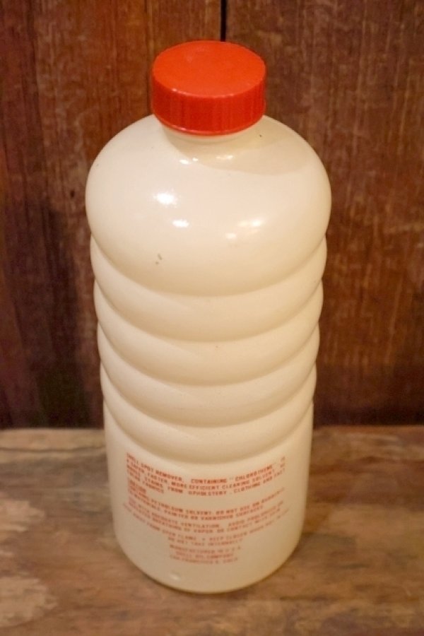 画像4: dp-260801-03 SHELL SPOT REMOVER U.S. ONE PINT GLASS BOTTLE