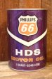 画像1: dp-260801-09 PHILLIPS 66 HDS MOTOR OIL ONE U.S. QUART CAN (1)
