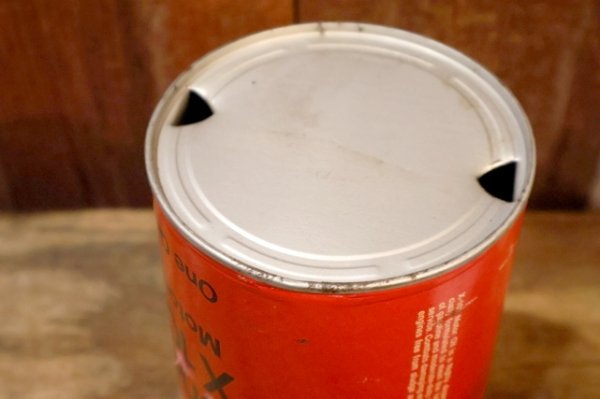画像7: dp-260801-08 SHELL Shell X 100 MOTOR OIL ONE U.S. QUART CAN