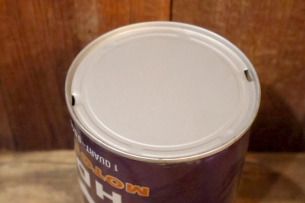 画像7: dp-260801-09 PHILLIPS 66 HDS MOTOR OIL ONE U.S. QUART CAN