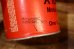 画像5: dp-260801-08 SHELL Shell X 100 MOTOR OIL ONE U.S. QUART CAN (5)