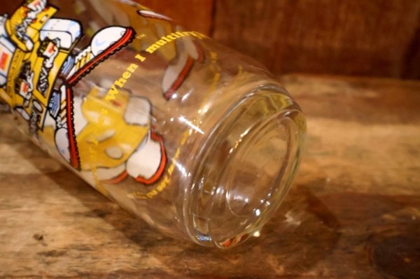 画像7: gs-260601-15 BURGER KING / 1979 Collectors Series Glass "Wizard of Fries"