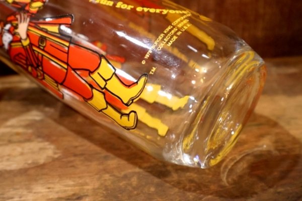 画像10: gs-260801-10 BURGER KING / 1979 Collectors Series Glass "The King"