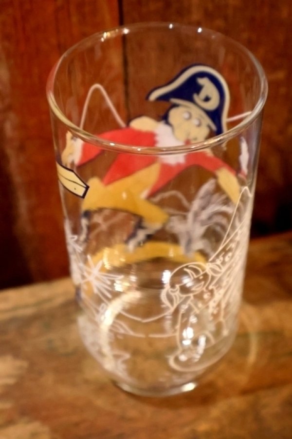 画像6: gs-260801-08 McDonald's / 1977 McDONALDLAND Action Series Glass "Captain Crook"