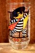 画像1: gs-260801-07 McDonald's / 1977 McDONALDLAND Action Series Glass "Hamburglar" (1)