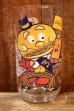 画像1: gs-260801-06 McDonald's / 1977 McDONALDLAND Action Series Glass "Mayor McCheese" (1)
