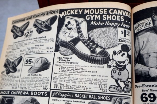 画像13: dp-260801-06 SEARS ROEBUCK and CO CATALOGUES OF 1930's (1978年製)