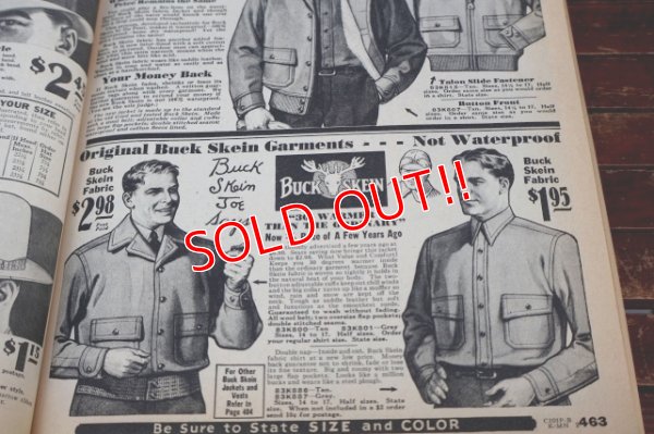 画像9: dp-260801-06 SEARS ROEBUCK and CO CATALOGUES OF 1930's (1978年製)