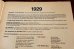 画像6: dp-260801-06 SEARS ROEBUCK and CO CATALOGUES OF 1930's (1978年製) (6)