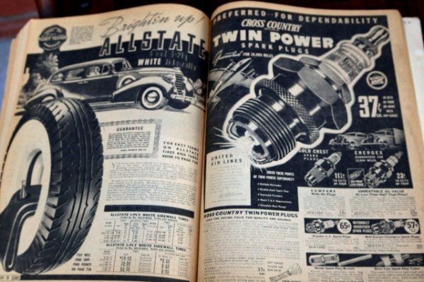 画像19: dp-260801-06 SEARS ROEBUCK and CO CATALOGUES OF 1930's (1978年製)