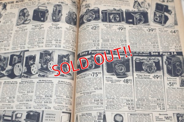 画像18: dp-260801-06 SEARS ROEBUCK and CO CATALOGUES OF 1930's (1978年製)
