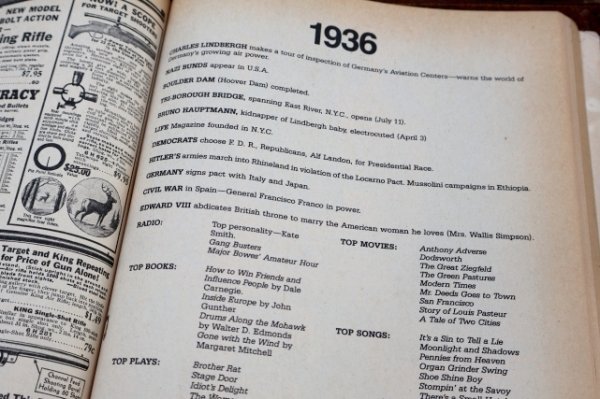 画像16: dp-260801-06 SEARS ROEBUCK and CO CATALOGUES OF 1930's (1978年製)