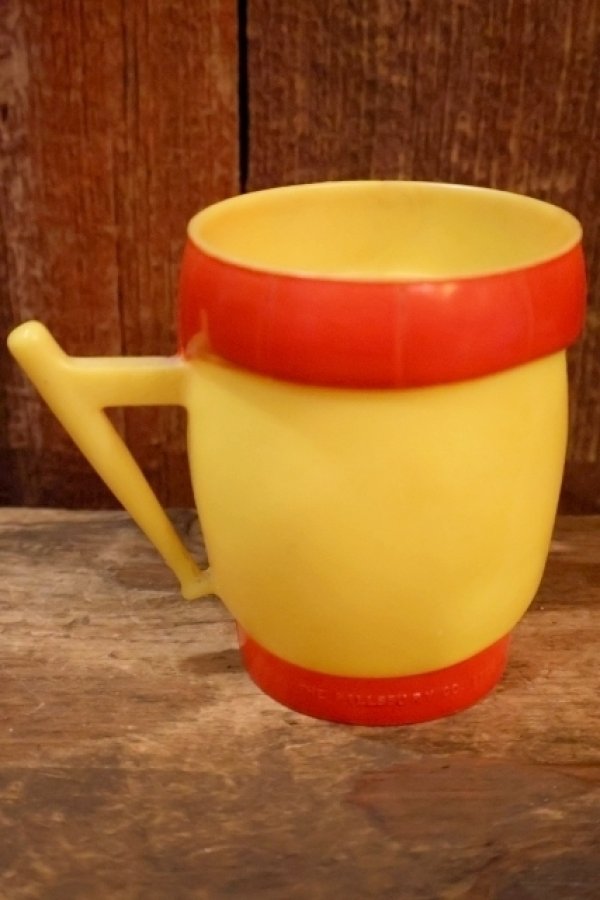 画像5: ct-251201-49 Pillsbury / Funny Face Plastic Mug 1969 "Lefty Lemon"