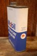 画像5: dp-240207-07 Mobil / 1970's〜 oil burner cleaner One Pint Can (5)