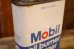 画像6: dp-240207-07 Mobil / 1970's〜 oil burner cleaner One Pint Can (6)