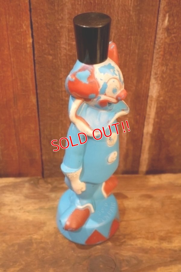 画像6: ct-260801-18 Bozo the Clown 1960's FUN BATH BOTTLE