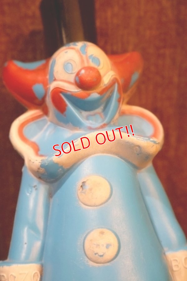 画像3: ct-260801-18 Bozo the Clown 1960's FUN BATH BOTTLE