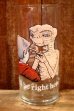 画像1: gs-260801-15 E.T. / Pizza Hut 1982 Novelty Glass "I'll be right here" (1)