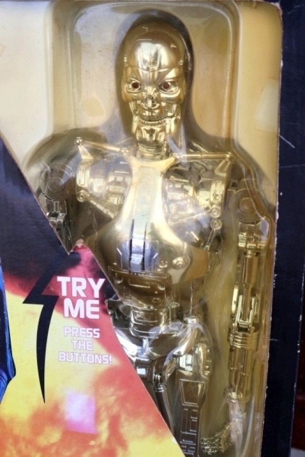 画像2: ct-260322-05 TERMINATOR 2 JUDGEMENT DAY / TOY ISLAND 1996 ENDOSKELTON ACTION FIGURE
