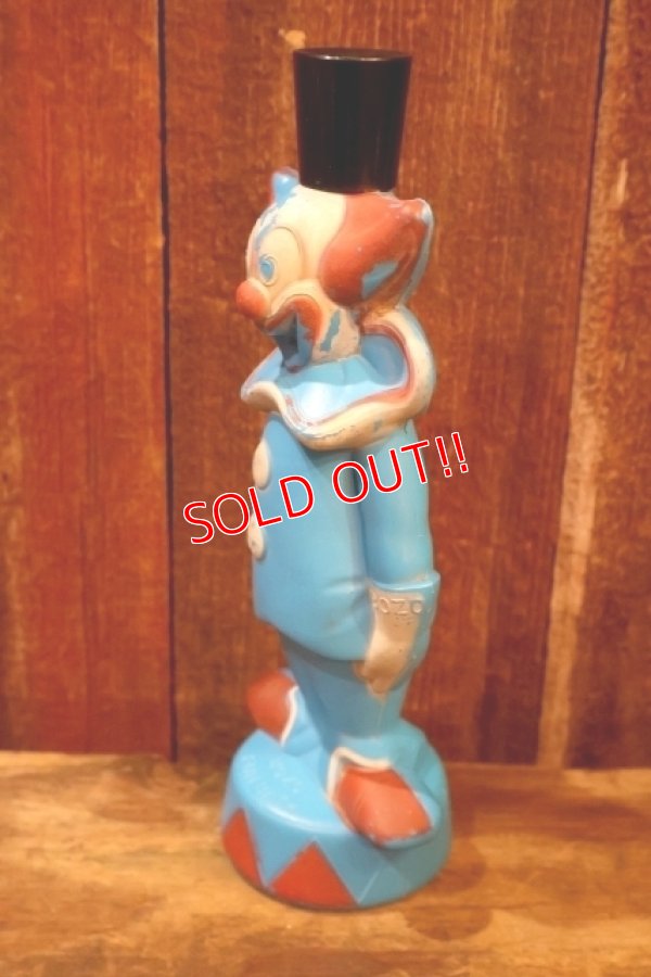 画像5: ct-260801-18 Bozo the Clown 1960's FUN BATH BOTTLE