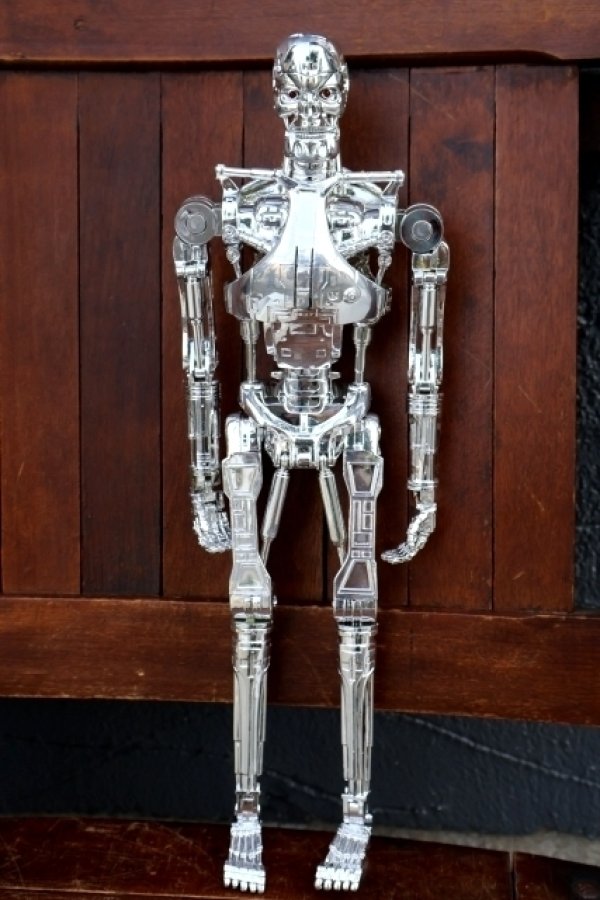 画像21: ct-260322-05 TERMINATOR 2 JUDGEMENT DAY / TOY ISLAND 1996 ENDOSKELTON ACTION FIGURE