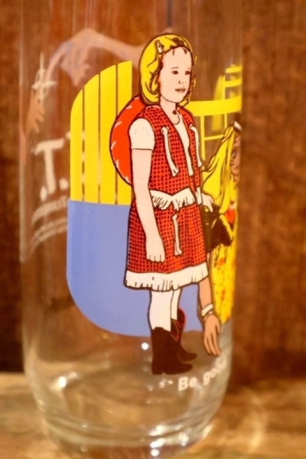 画像3: gs-260801-16 E.T. / AAFES 1982 Glass "Be good" (A)